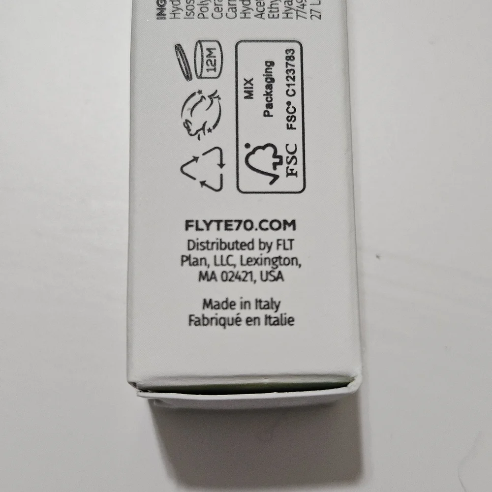 [NIB] Flyte.70 S+S LipSheer Tinted Lip Balm | Wishing Well